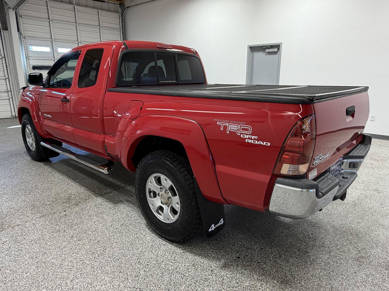 Used 2006 Toyota Tacoma 4x4 Access Cab V6 w/ TRD Off-Road Pkg #1 image 7