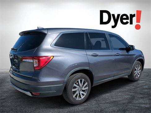 Used 2022 Honda Pilot EX-L image 3