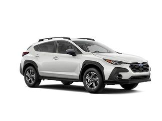 Certified 2025 Subaru Crosstrek 2.0i Premium video 1