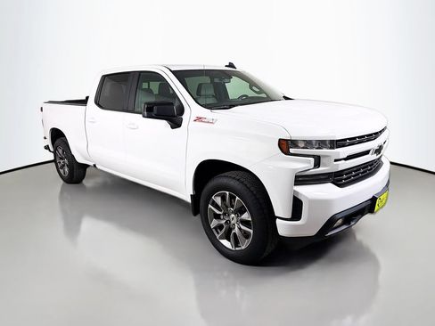 Used 2022 Chevrolet Silverado 1500 RST AWD/4WD image 4