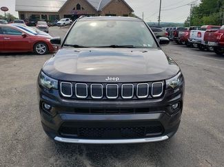 Used 2022 Jeep Compass Limited AWD/4WD video 2