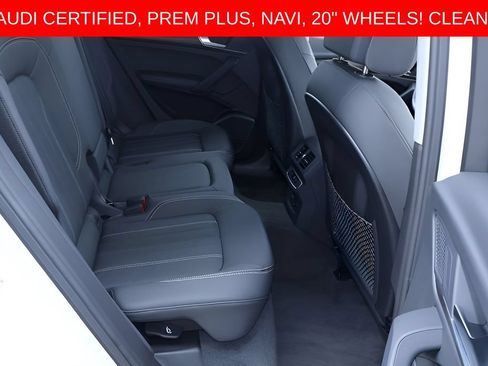 Used 2023 Audi Q5 2.0T Premium Plus w/ Premium Plus Package AWD/4WD image 16