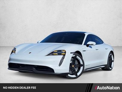 Used 2021 Porsche Taycan 4S