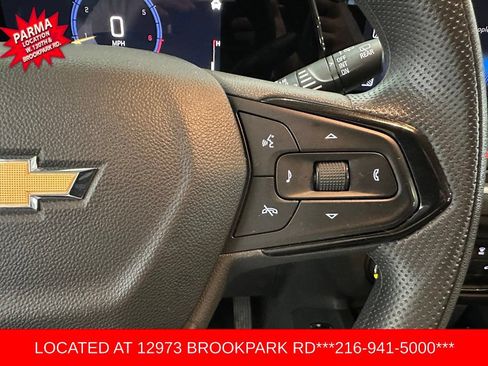 Certified 2024 Chevrolet TrailBlazer LS FWD image 13