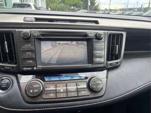 Used 2015 Toyota RAV4 Limited FWD image 10