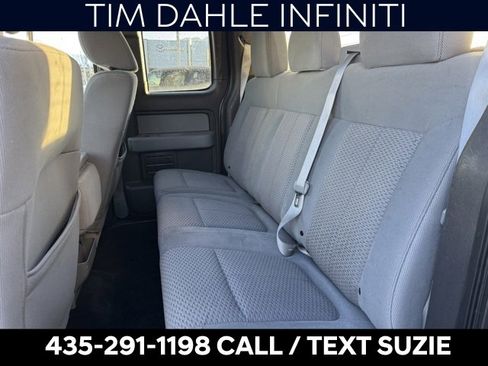 Used 2011 Ford F150 XLT w/ XLT Convenience Pkg image 15