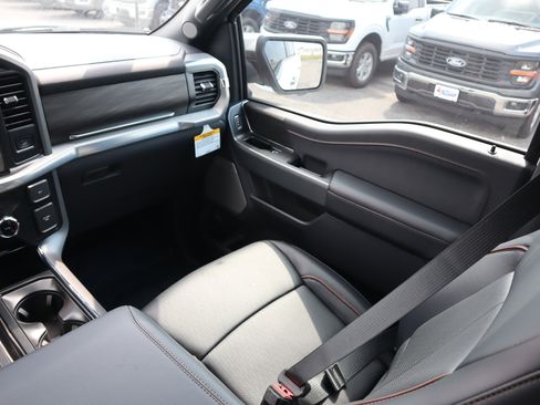 New 2025 Ford F150 Lariat w/ Equipment Group 502A High image 35