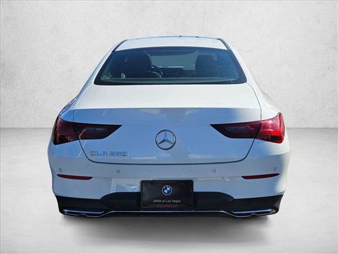 Used 2025 Mercedes-Benz CLA 250 image 7
