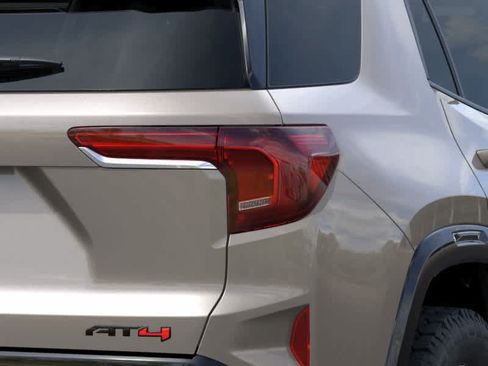 New 2027 GMC Terrain AT4 w/ Convenience Package III AWD/4WD image 11