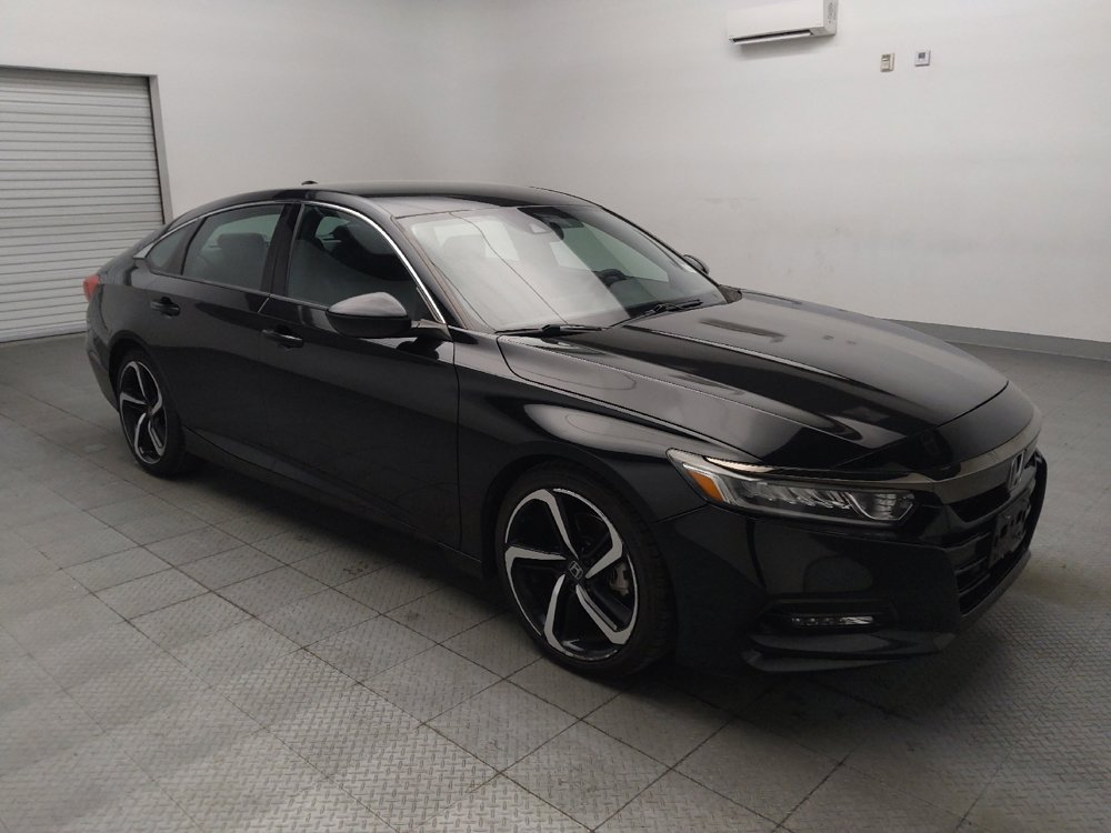 Used 2018 Honda Accord Sport image 13