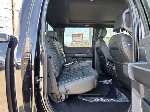 New 2026 Ford F150 Lariat w/ Equipment Group 501A Mid AWD/4WD image 36