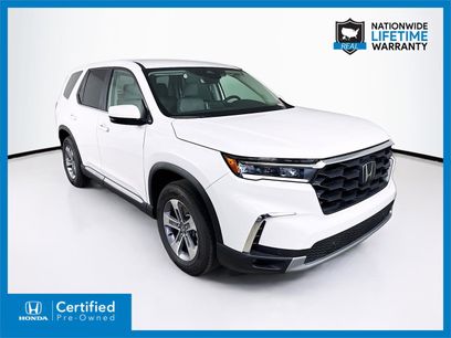 Certified 2025 Honda Pilot EX-L
