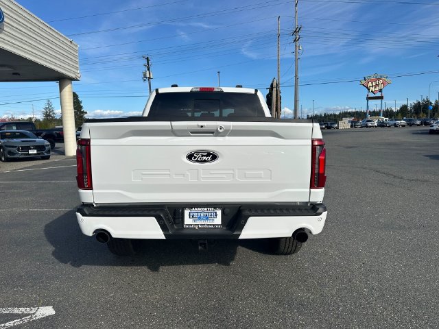 Used 2026 Ford F150 Lariat AWD/4WD image 3