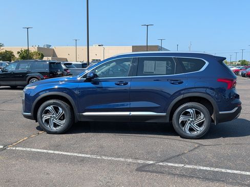 Used 2022 Hyundai Santa Fe SEL AWD/4WD image 2