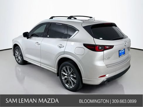 Used 2025 MAZDA CX-5 AWD 2.5 S image 5