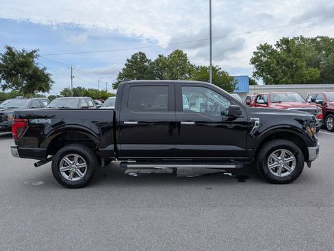 Used 2025 Ford F150 XLT w/ Equipment Group 301A Standard AWD/4WD image 2