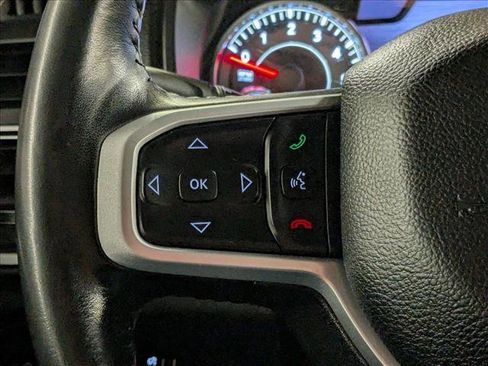 Used 2023 RAM 1500 Big Horn image 11