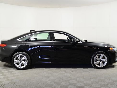 Used 2025 Audi A5 2.0T Premium Plus w/ Premium Plus image 7