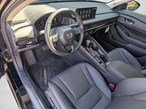 New 2026 Honda Accord EX-L image 3