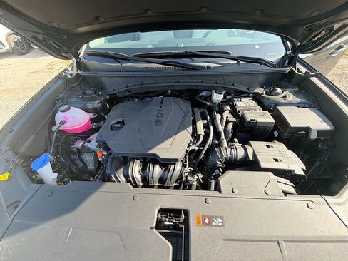 New 2026 Hyundai Tucson SEL FWD image 23