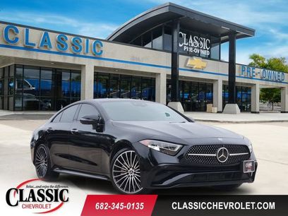 Used 2022 Mercedes-Benz CLS 450 4MATIC