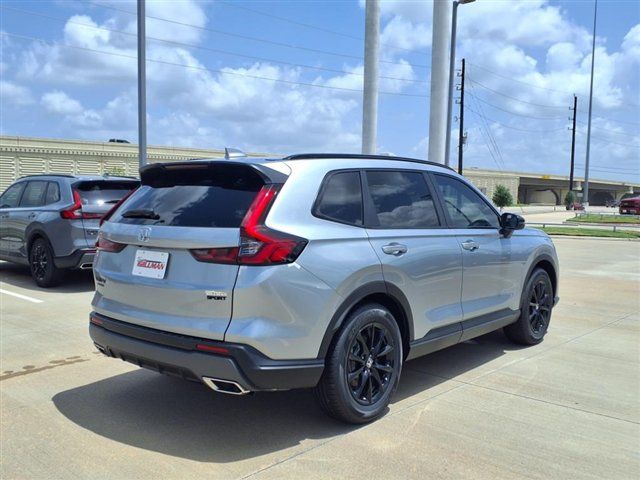 New 2026 Honda CR-V Sport-L image 4