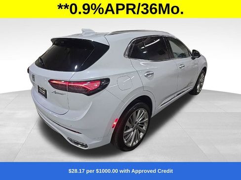 New 2026 Buick Envision Avenir AWD/4WD image 7