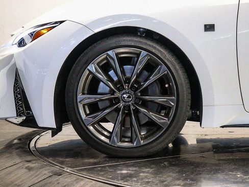 Certified 2025 Lexus IS 300 F Sport w/ Accessory Package 2 RWD image 9