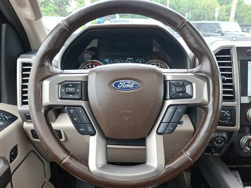 Used 2020 Ford F150 Limited w/ Trailer Tow Package AWD/4WD image 20