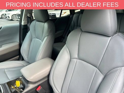 Used 2025 Subaru Outback Premium w/ Popular Package #1A AWD/4WD image 15