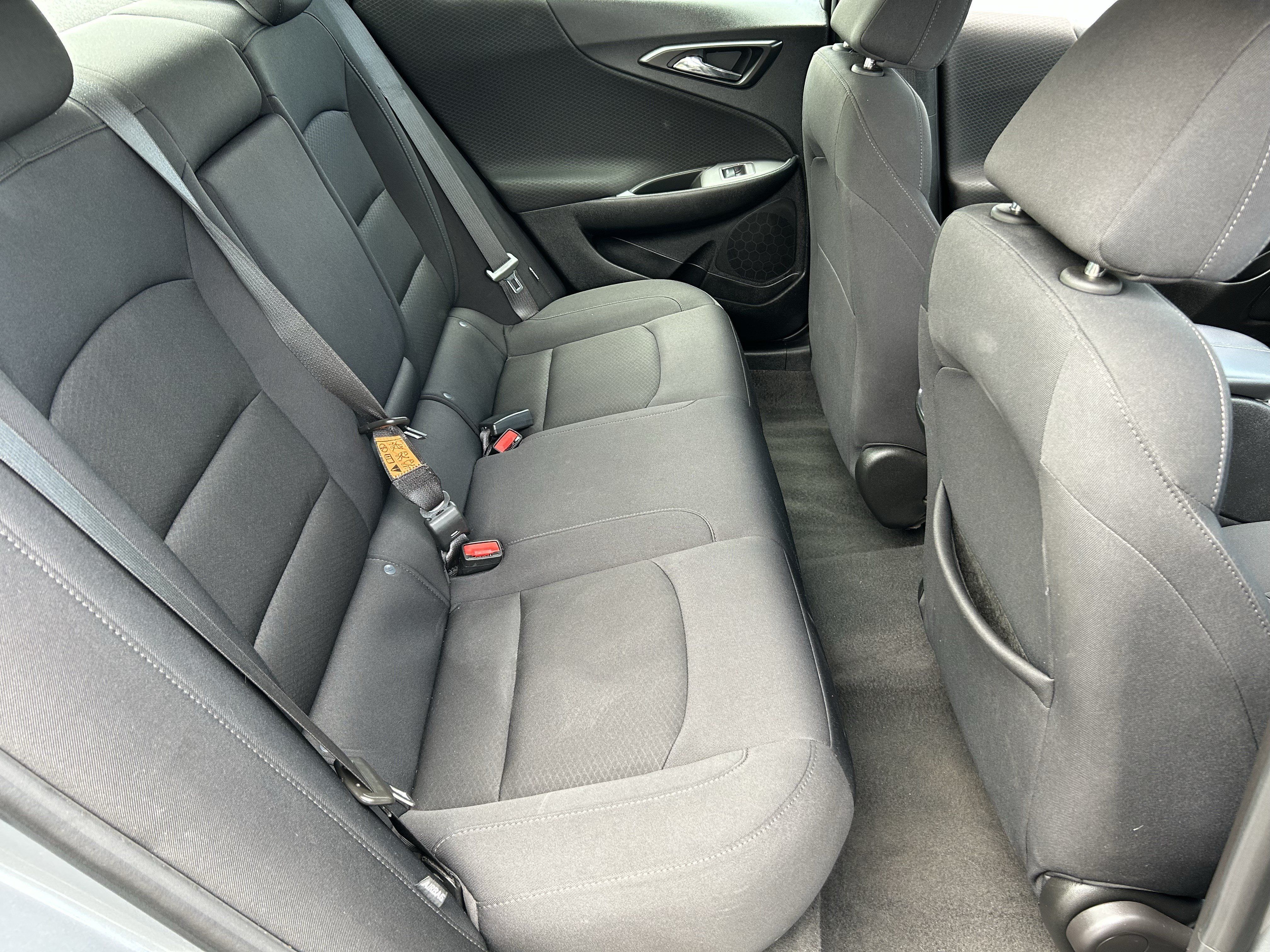 Used 2024 Chevrolet Malibu LT FWD image 11