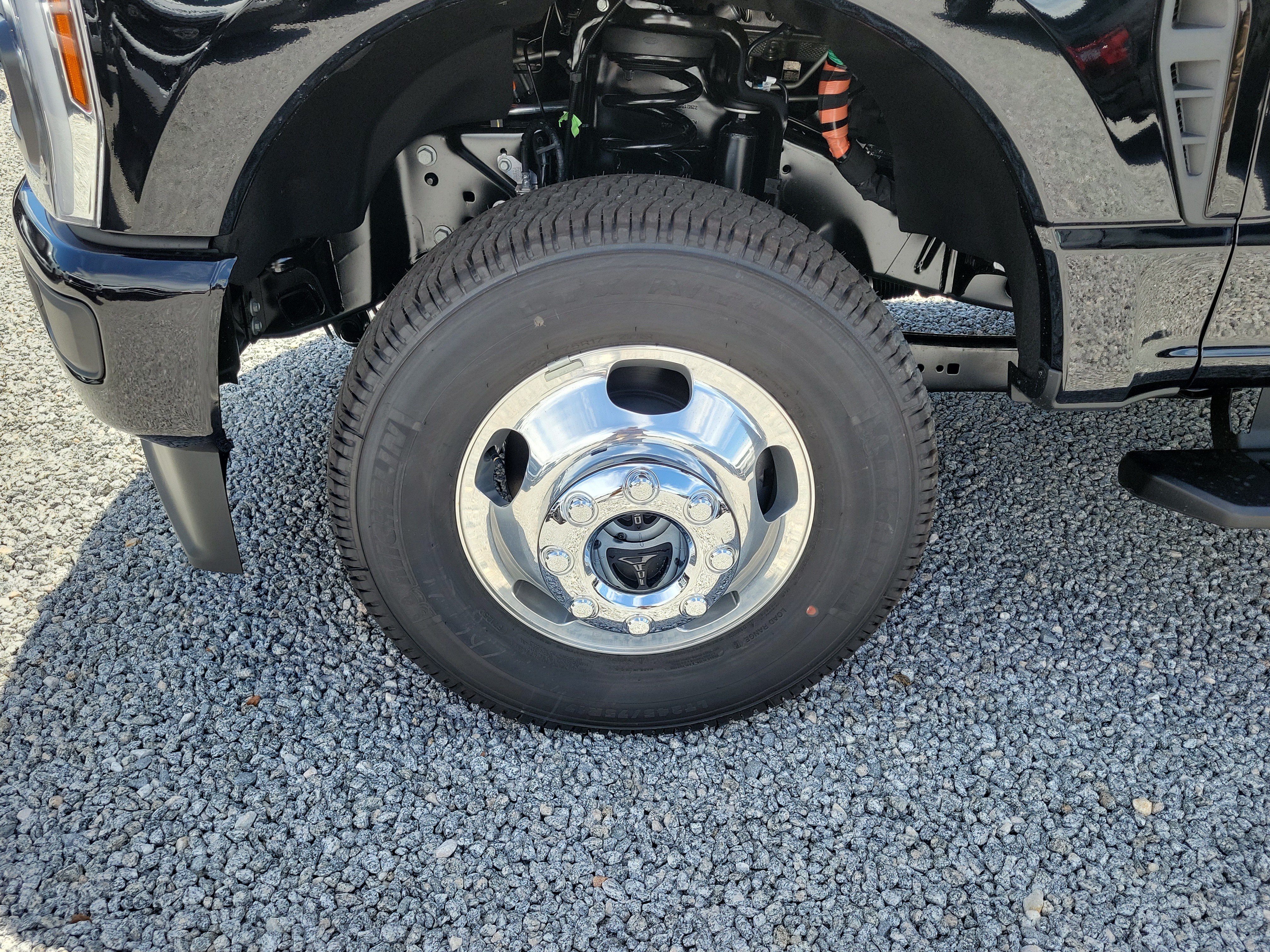 New 2026 Ford F350 XL w/ STX Appearance Package AWD/4WD image 6