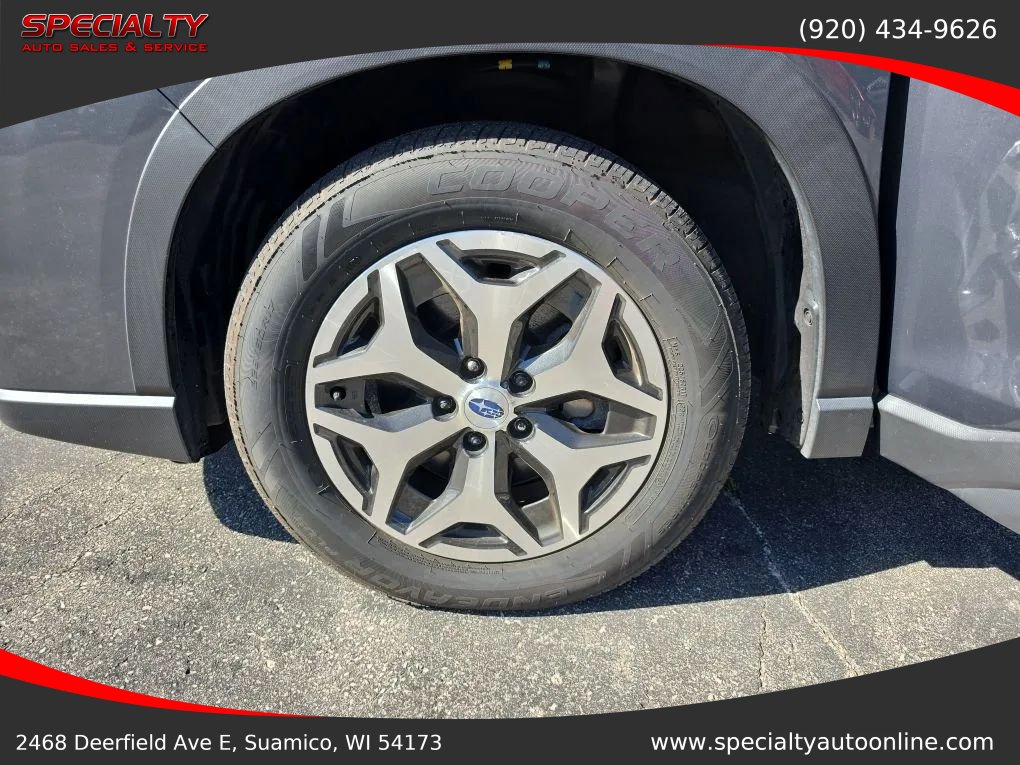 Used 2021 Subaru Forester Premium w/ Popular Package #1 AWD/4WD image 41