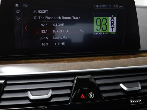 Used 2019 BMW 540i xDrive w/ Convenience Package image 8