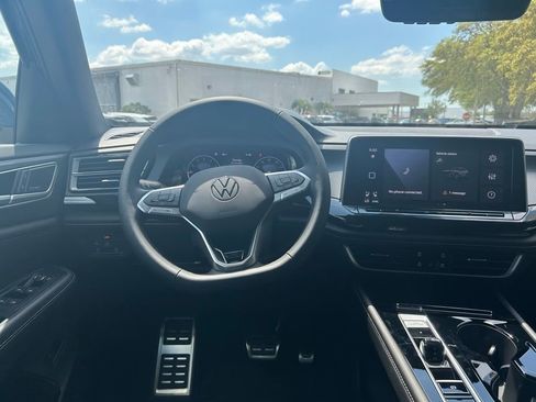 New 2026 Volkswagen Atlas Cross Sport SEL Premium R-Line AWD/4WD image 53