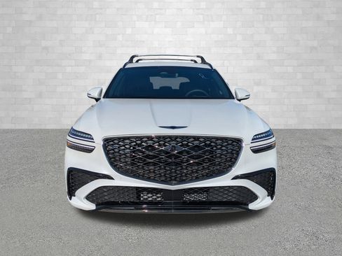 New 2026 Genesis GV70 3.5T Sport Prestige AWD/4WD image 6