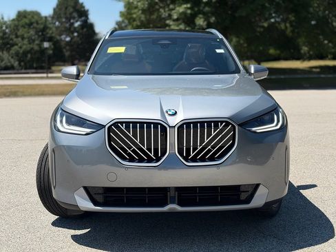 New 2026 BMW X3 xDrive30i w/ Premium Package AWD/4WD image 9