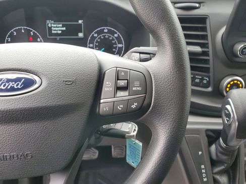 New 2025 Ford Transit 350 148 Medium Roof w/ Load Area Protection Package image 21