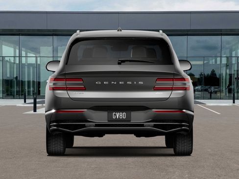 New 2026 Genesis GV80 2.5T Advanced AWD/4WD image 7