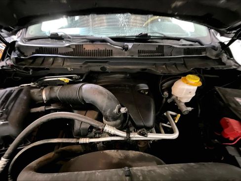 Used 2013 RAM 1500 Laramie Longhorn w/ Convenience Group AWD/4WD image 29