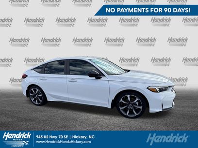 New 2026 Honda Civic Sport Touring