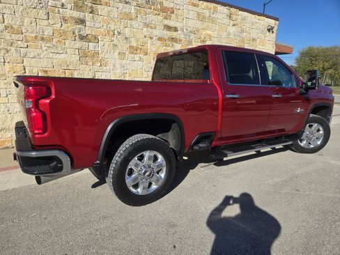 Used 2021 Chevrolet Silverado 2500 LTZ w/ LTZ Premium Texas Edition image 19