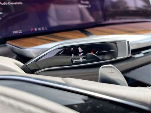 New 2025 Cadillac Escalade Sport Platinum w/ LPO, ONYX Package image 16