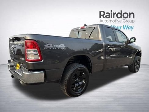 Used 2021 RAM 1500 Big Horn AWD/4WD image 7