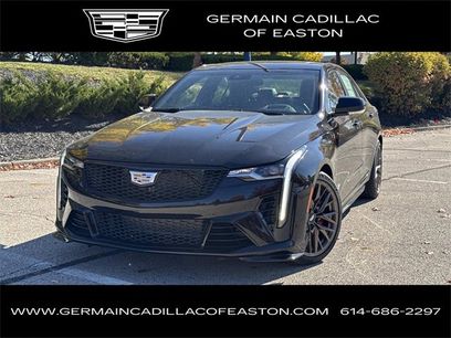New 2026 Cadillac CT4 V Blackwing w/ Technology Package