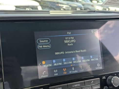 Used 2025 Nissan Frontier S RWD image 20