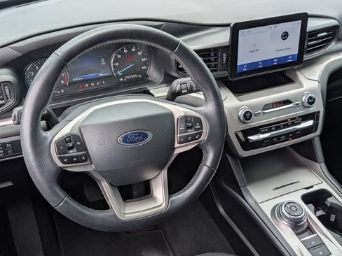 Used 2022 Ford Explorer XLT RWD image 11