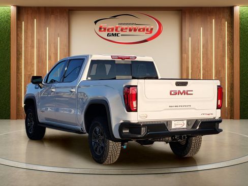 New 2026 GMC Sierra 1500 AT4X AWD/4WD image 3