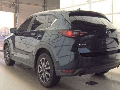 Used 2018 MAZDA CX-5 Touring FWD image 3