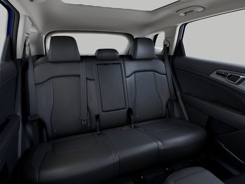 New 2026 Kia Sportage EX image 16